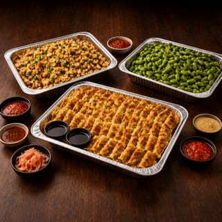 Office Lunch Package