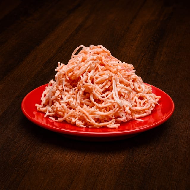 Krab Salad.
