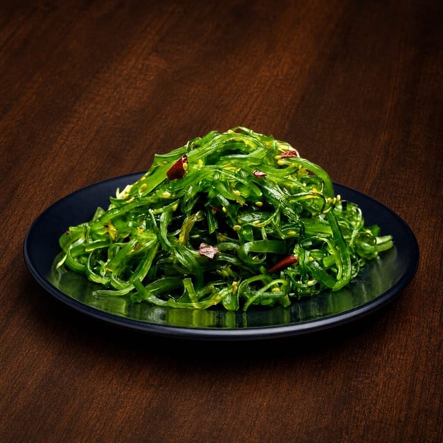 Wakame.