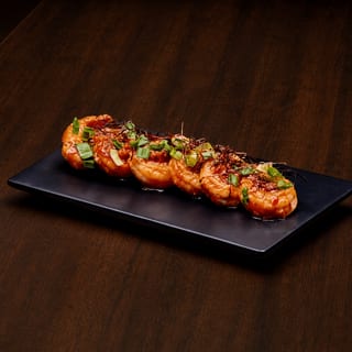 Spiced Shrimp