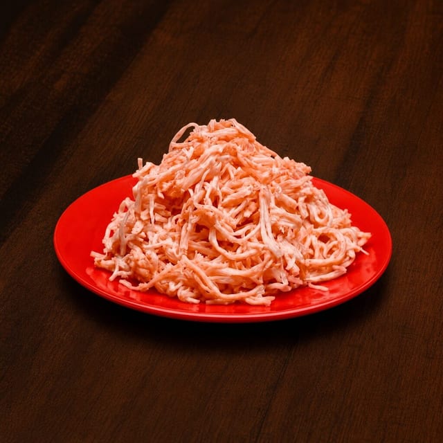 Krab Salad.