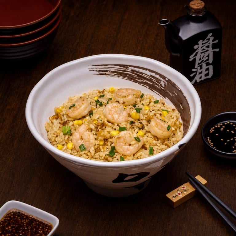 Shrimp Ramen Special