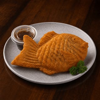 Taiyaki Fish