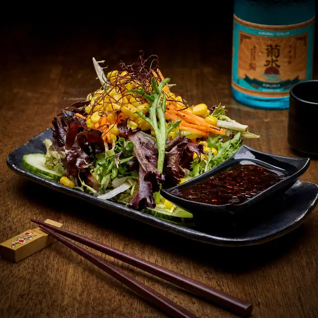 Garden Salad / 花園沙拉.