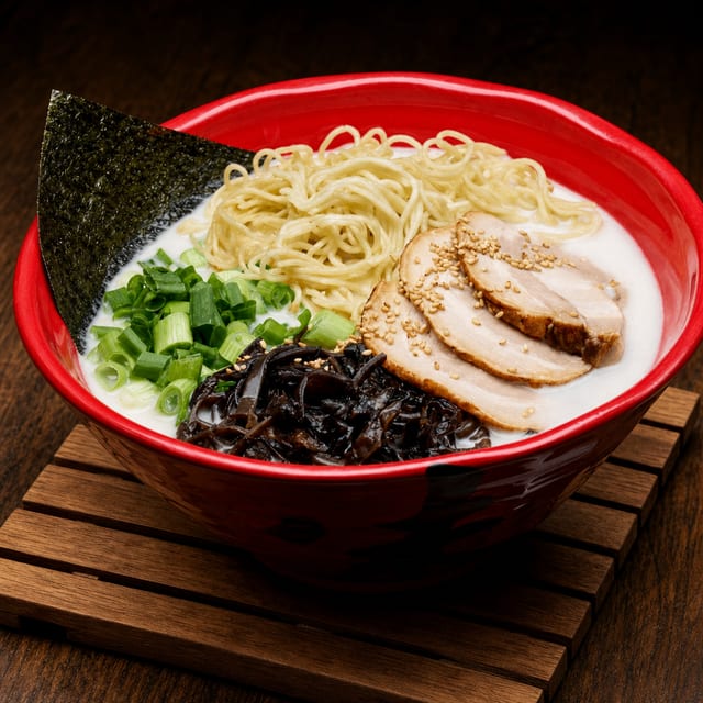 Soul Ramen / 魂拉麵.