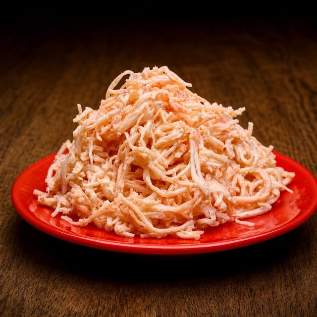 Krab Salad 蟹沙拉.