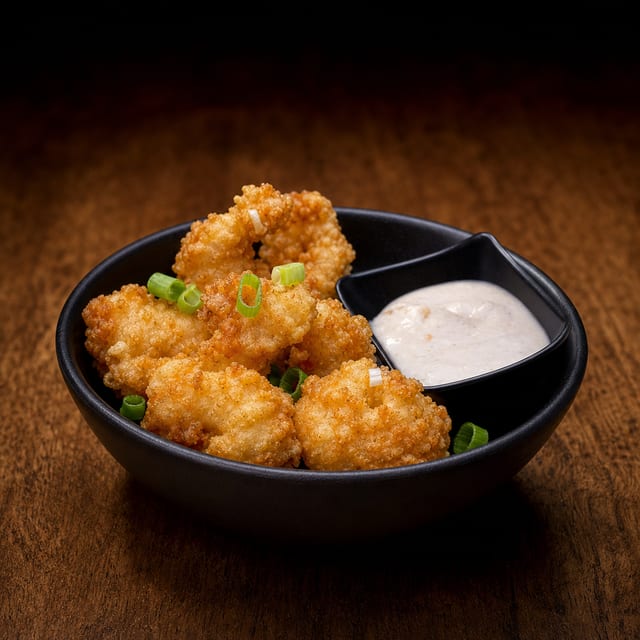 Tempura Shrimp / 脆蝦.