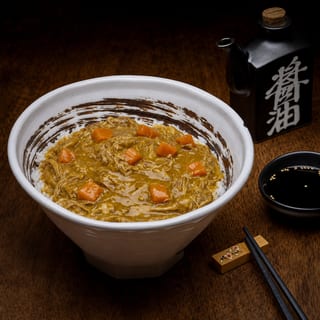 Japanese Curry / 日式咖喱飯