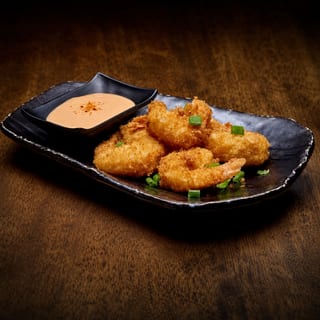 Crispy Shrimp 脆蝦