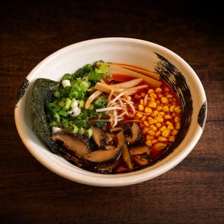 Curry Garden Ramen / 咖喱田园拉面
